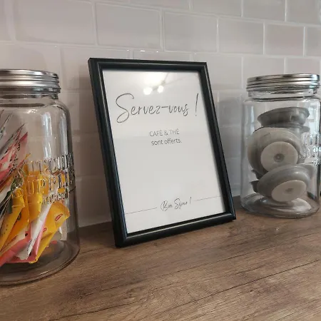 Appartement Rubis - Hypercentre Historique Au Pied Du - Netflix