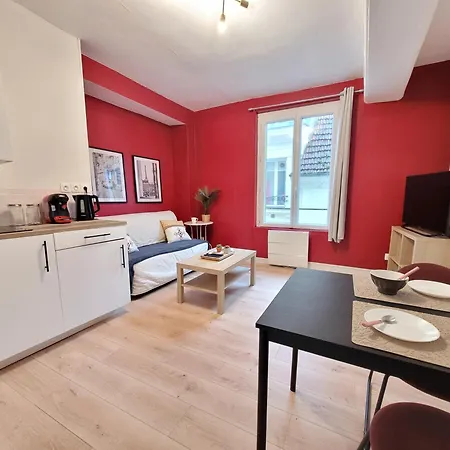 Apartment Rubis - Hypercentre Historique Au Pied Du - Netflix