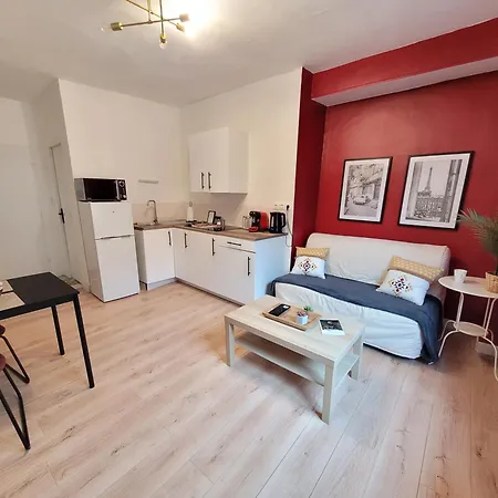 Rubis - Hypercentre Historique Au Pied Du - Netflix Apartment