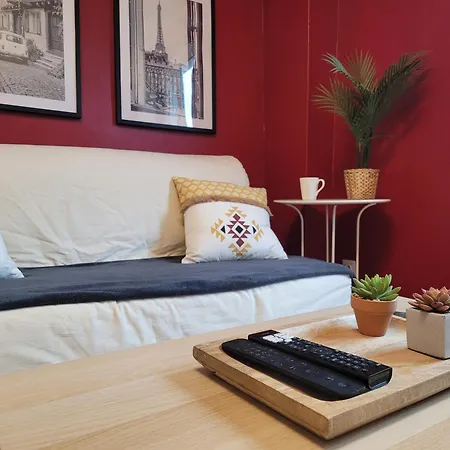 Appartement Rubis - Hypercentre Historique Au Pied Du - Netflix