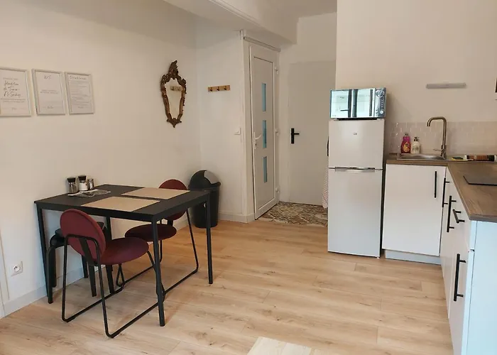 Apartment Rubis - Hypercentre Historique Au Pied Du - Netflix