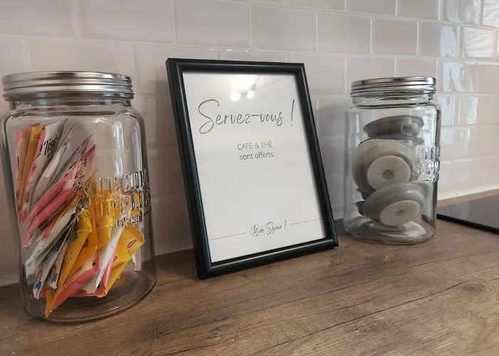 Apartment Rubis - Hypercentre Historique Au Pied Du - Netflix