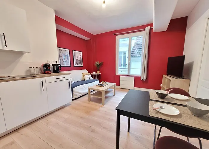 Apartment Rubis - Hypercentre Historique Au Pied Du - Netflix