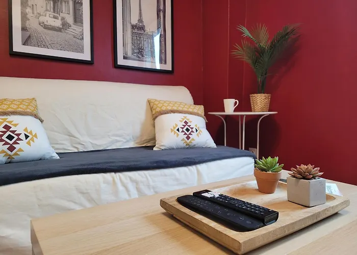 Apartment Rubis - Hypercentre Historique Au Pied Du - Netflix