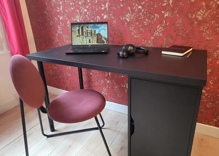 Apartment Rubis - Hypercentre Historique Au Pied Du - Netflix